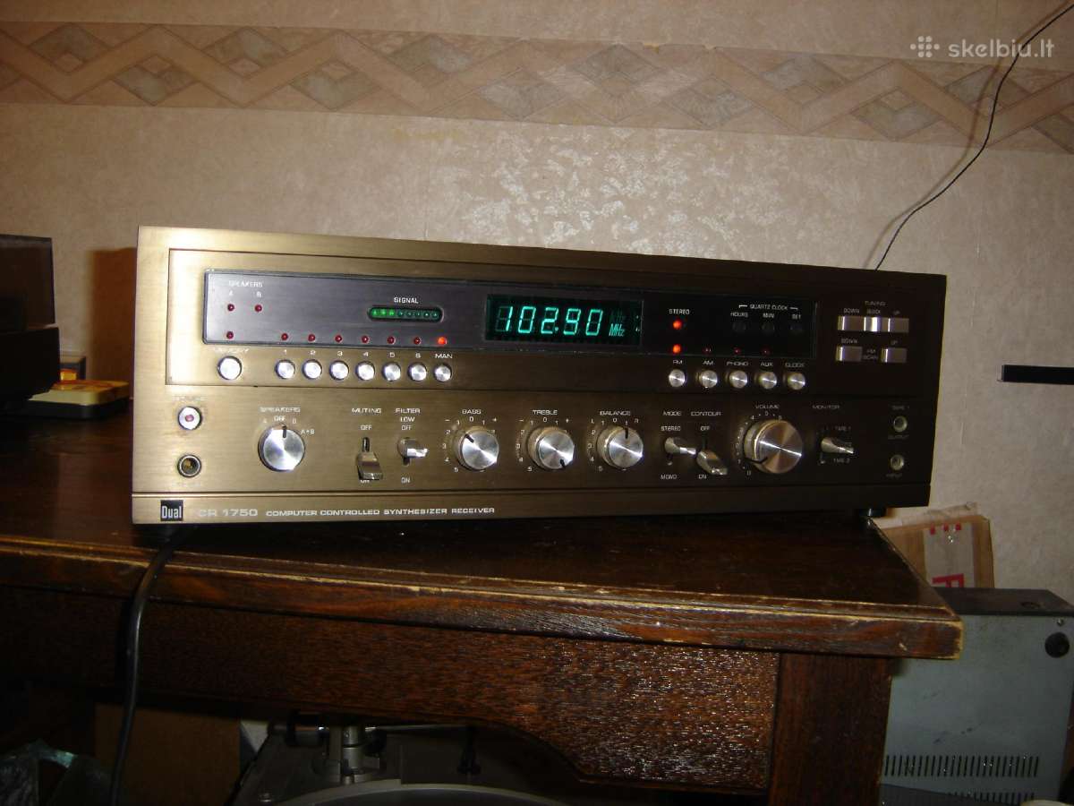 .nad.sansui. Dual.pioneer.telefunken.rotel.JVC - nuotraukos Nr. 9