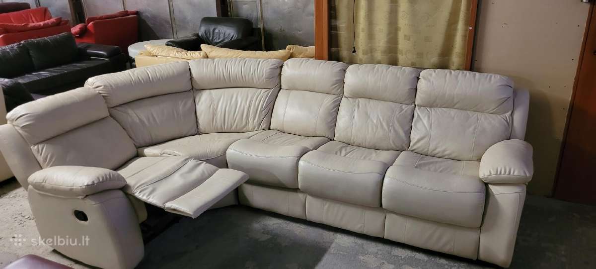 Odinis Kampas Sofa-lova komplektas iš Vokietijos