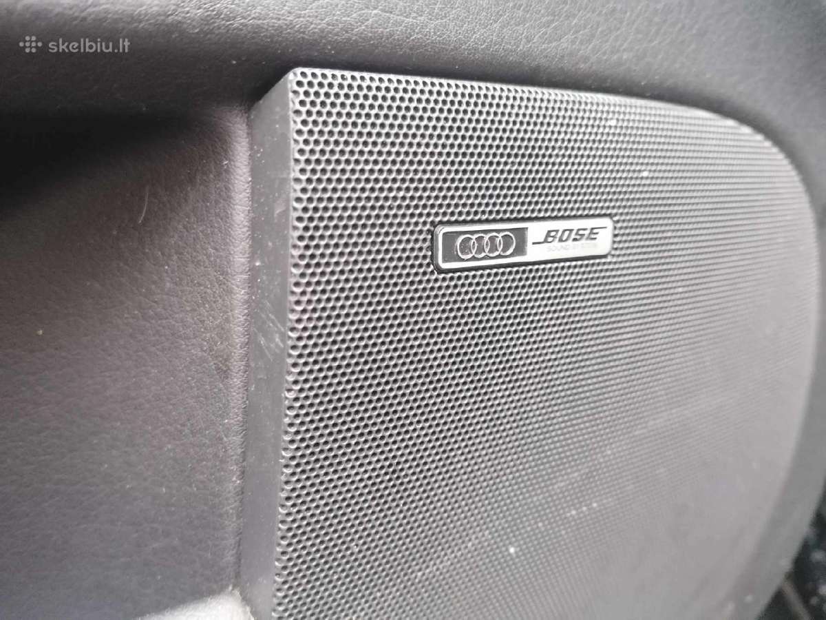 Audi a4 b6 dalys, A4 dalimis - nuotraukos Nr. 6