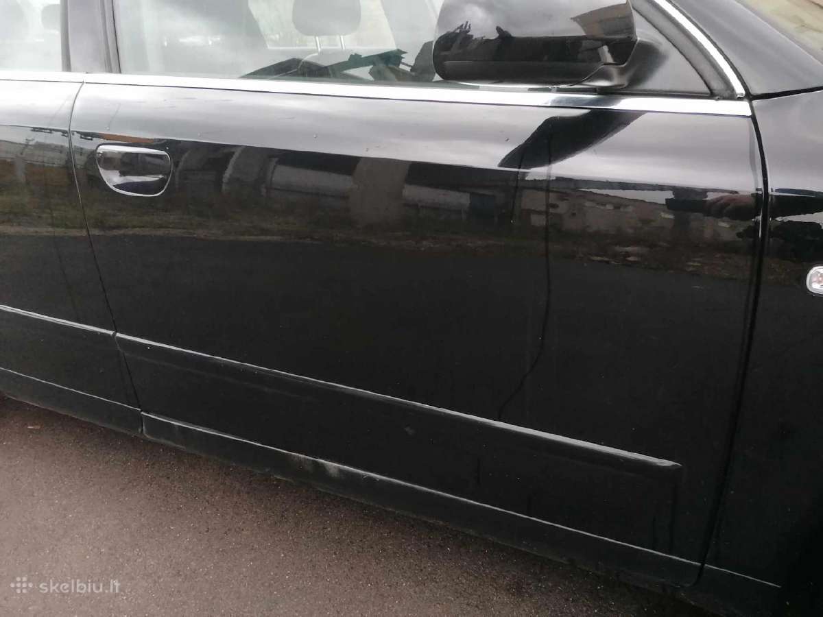 Audi a4 b6 dalys, A4 dalimis - nuotraukos Nr. 14