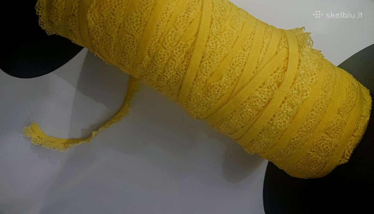 Ivairus gifiurai, juostos. Viskas siuvimui Dekorui - nuotraukos Nr. 25