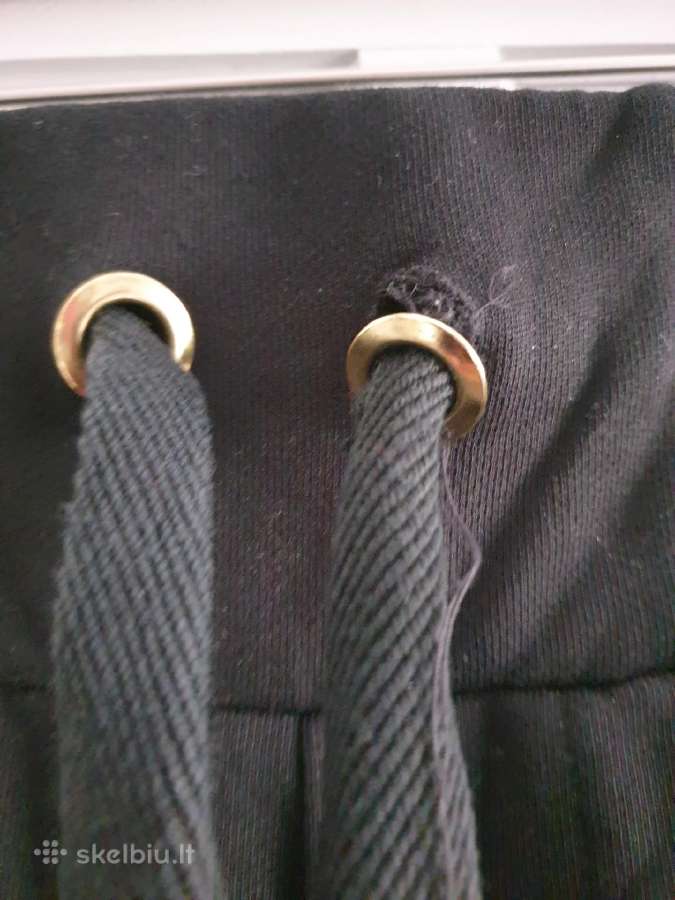 Balmain juodos kelnės - nuotraukos Nr. 4