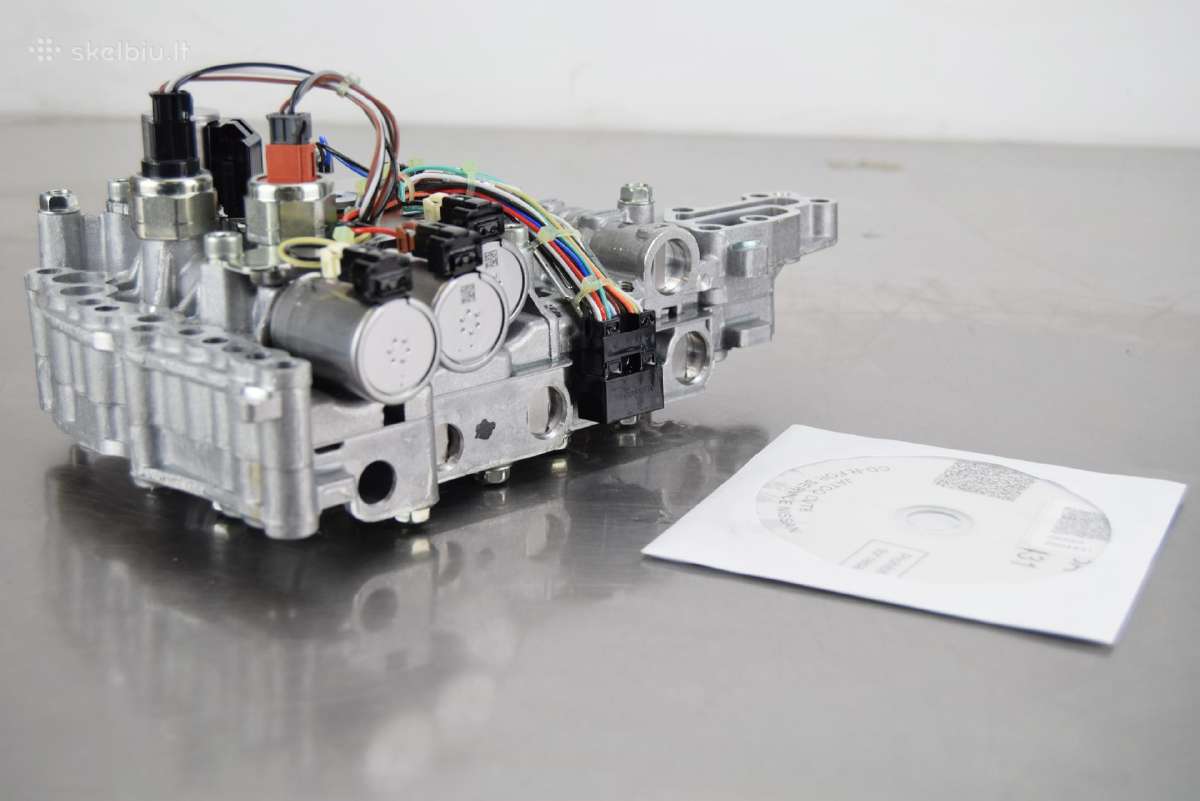 Nissan automato. valdymo blokas, Bosch Cvt dirž - nuotraukos Nr. 3