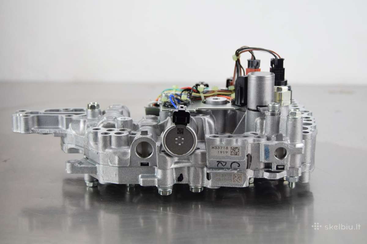 Nissan automato. valdymo blokas, Bosch Cvt dirž - nuotraukos Nr. 4