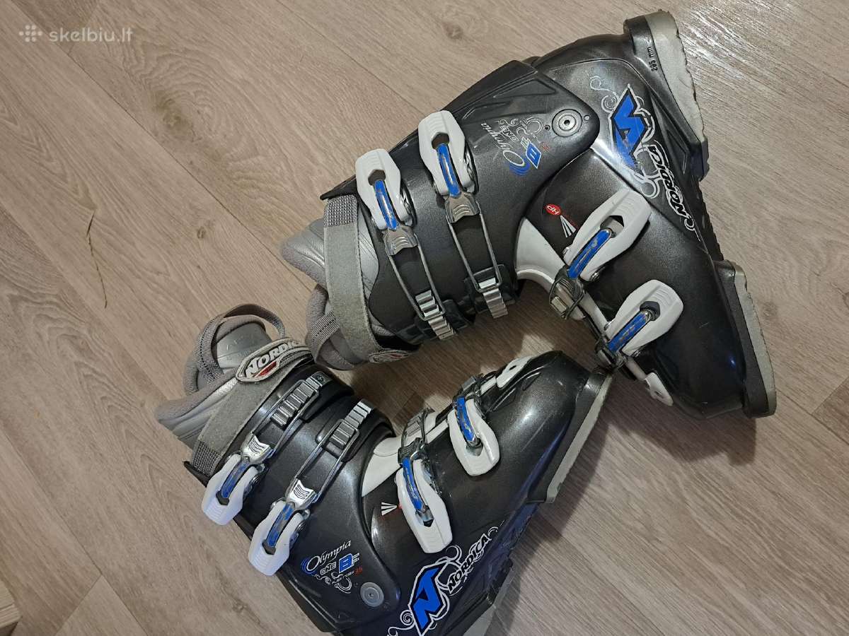 Nordica mondo 250-255 - nuotraukos Nr. 3