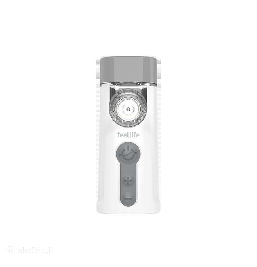 Feellife nešiojamas inhaliatorius Air Plus - nuotraukos Nr. 2
