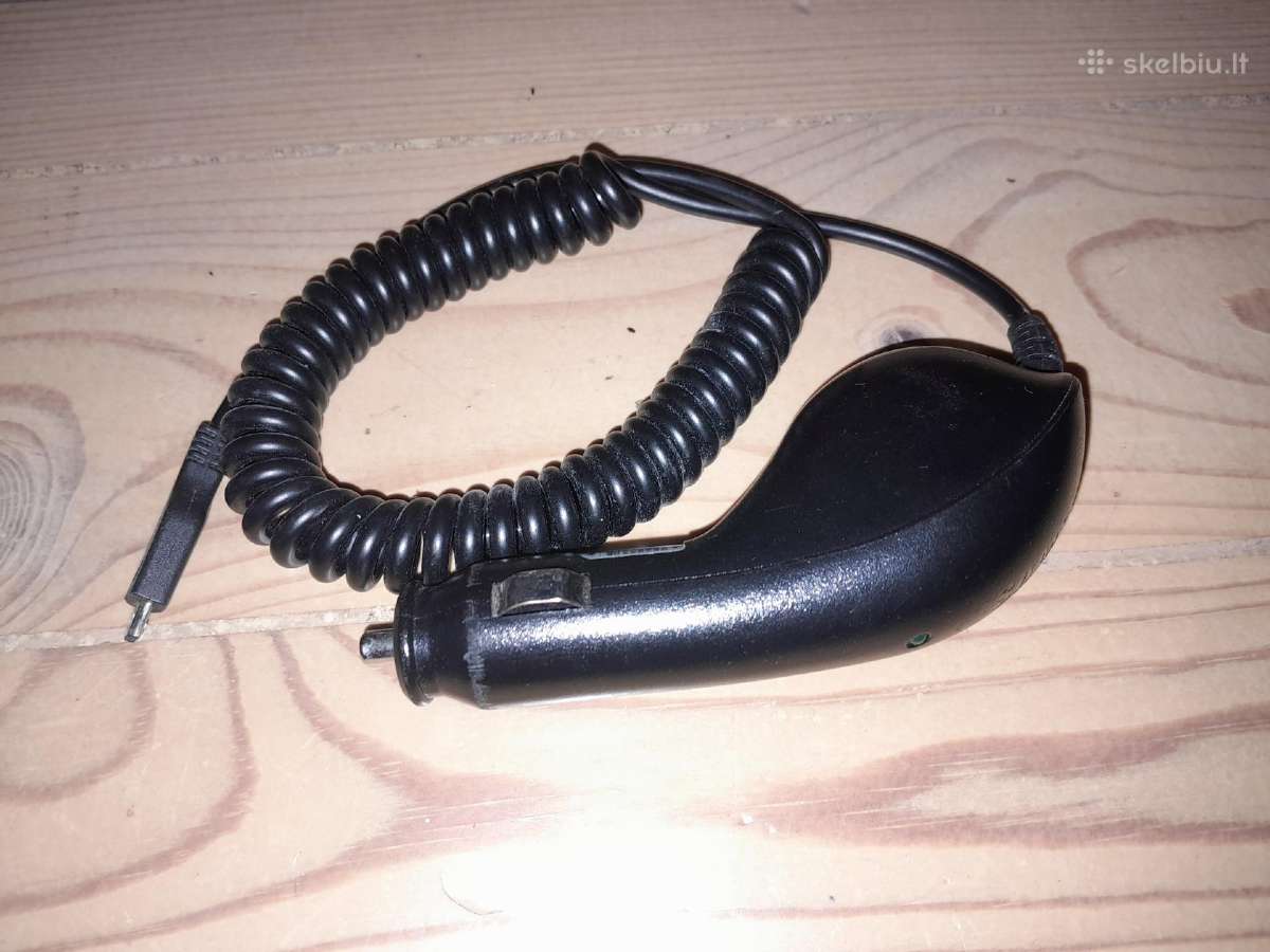 Įkrovikliai seniems telefonams - nuotraukos Nr. 2