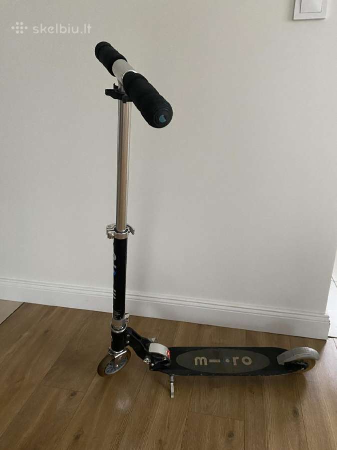 Micro scooter - nuotraukos Nr. 2