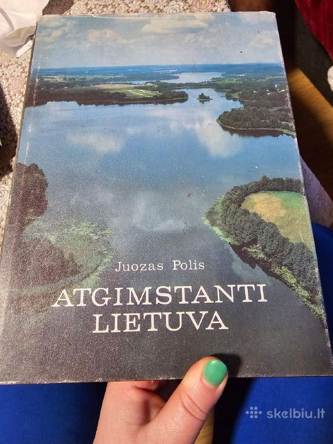 Juozas Polis - Atgimstanti Lietuva