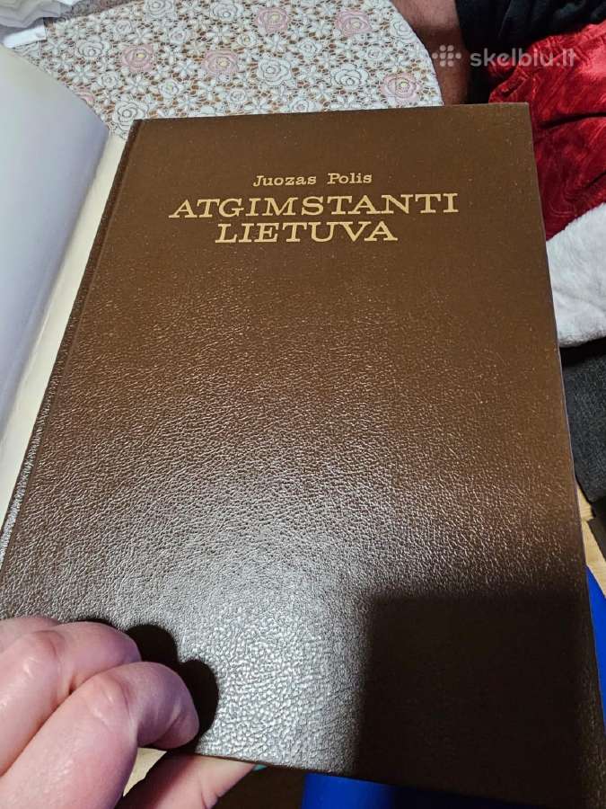 Juozas Polis - Atgimstanti Lietuva - nuotraukos Nr. 2