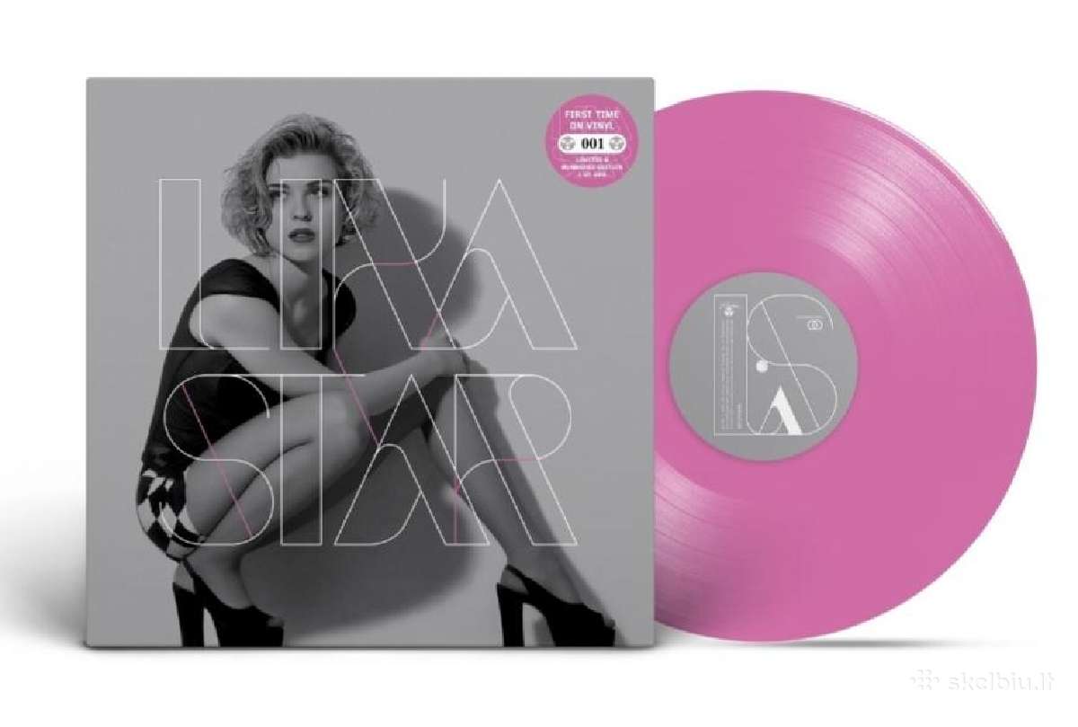 Lika star vinilas (1lp)