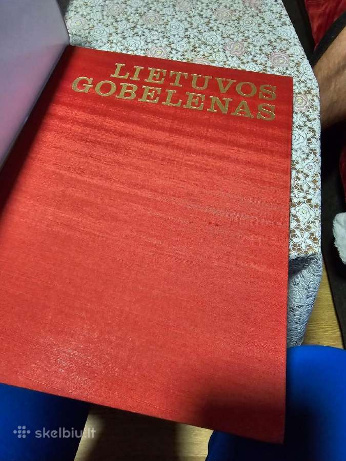 Daiva Rekertaitė - Načiulienė - Lietuvos gobelenas - nuotraukos Nr. 2