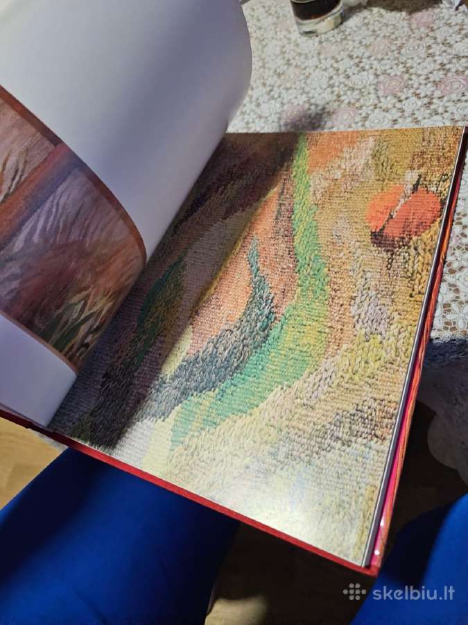 Daiva Rekertaitė - Načiulienė - Lietuvos gobelenas - nuotraukos Nr. 5