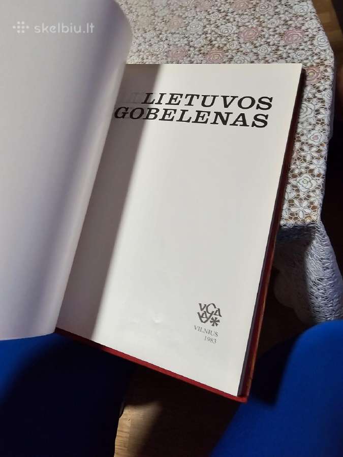 Daiva Rekertaitė - Načiulienė - Lietuvos gobelenas - nuotraukos Nr. 7
