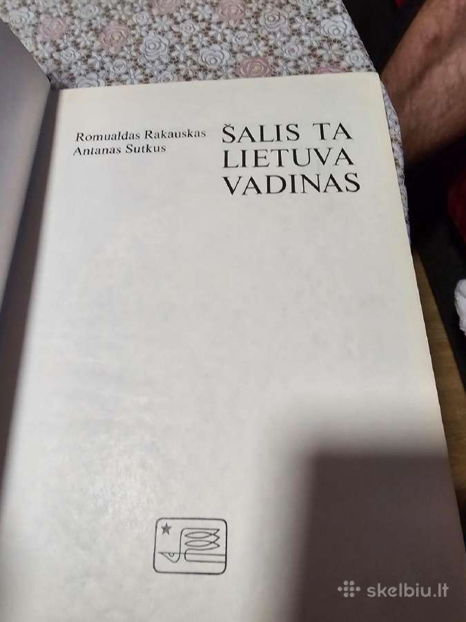 R. Razauskas - Šalis ta Lietuva vadinas - nuotraukos Nr. 2