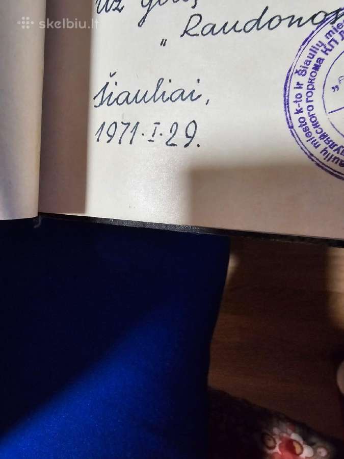 R. Razauskas - Šalis ta Lietuva vadinas - nuotraukos Nr. 8
