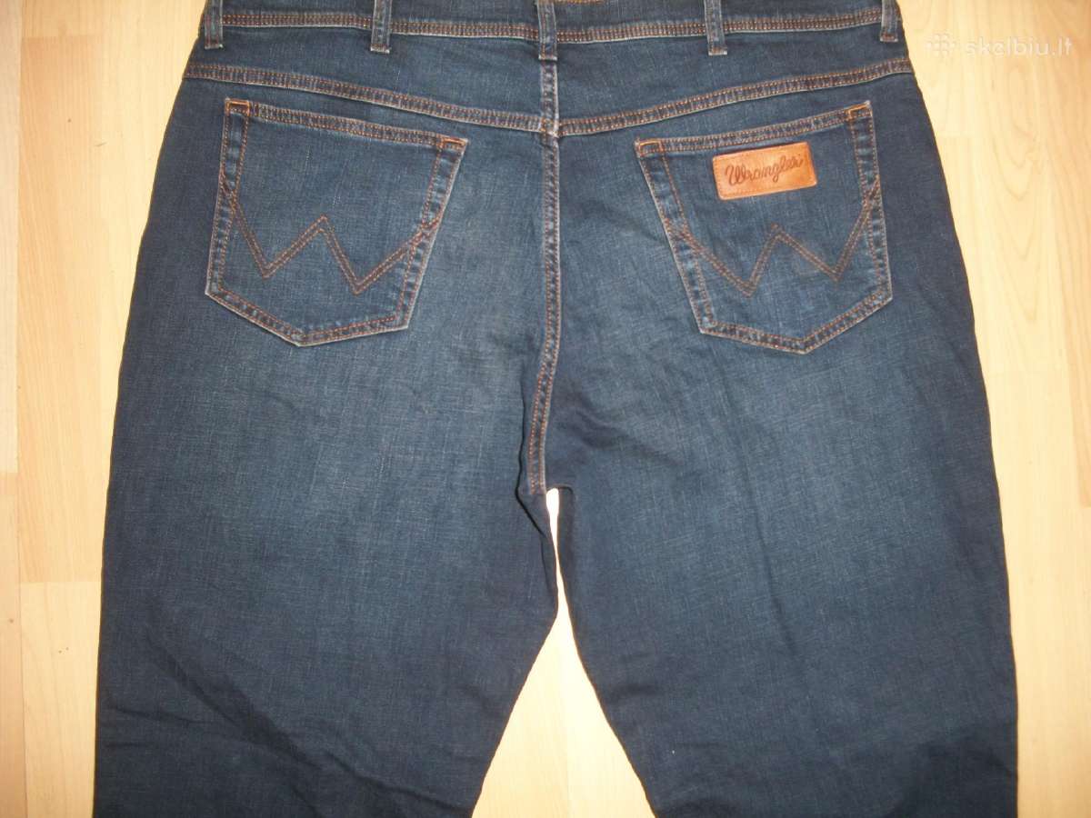 Wrangler 3xl - nuotraukos Nr. 8