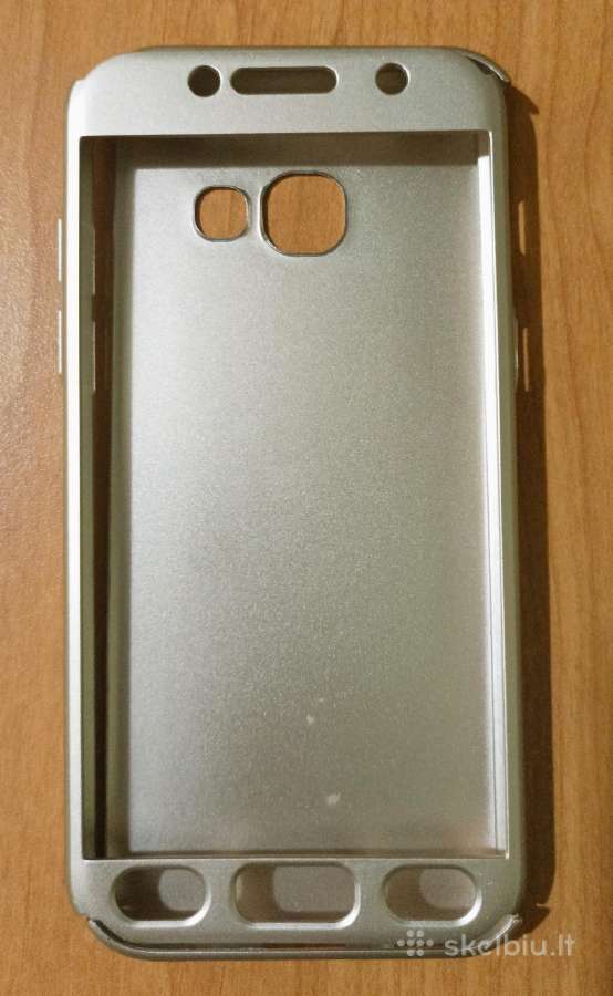 Samsung Galaxy A3 2017 dėklas - nuotraukos Nr. 3