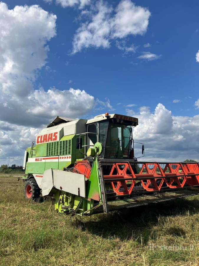 Claas 118 Occasion – Claas Le Bon Coin – LIHS