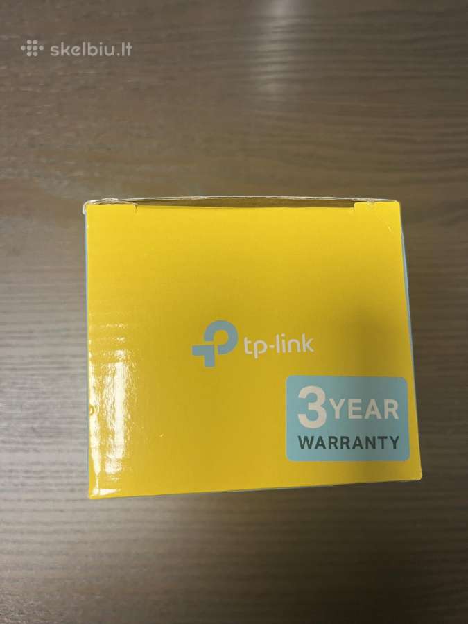 Tp-link wi-fi range extender Ac750 Re200 - nuotraukos Nr. 4