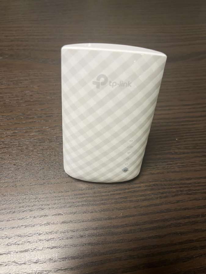 Tp-link wi-fi range extender Ac750 Re200 - nuotraukos Nr. 5