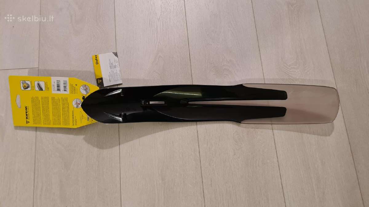 Topeak Defender Xc11 Dviračio galinis purvasaugis