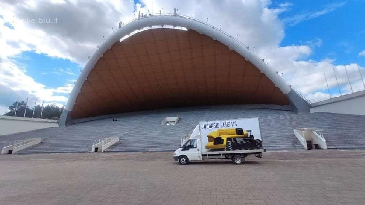 Krovinių pervežimas, Perkraustymas - nuotraukos Nr. 23