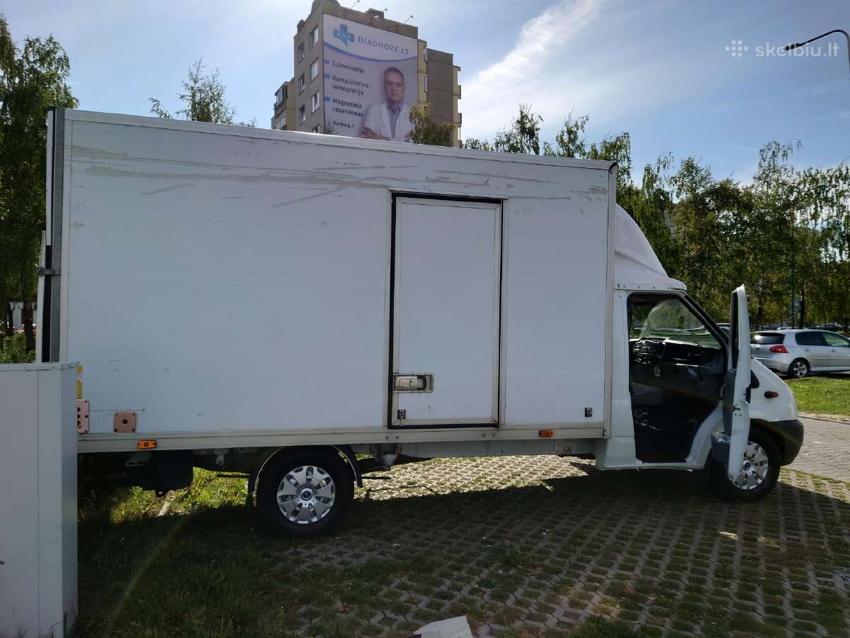 Krovinių pervežimas, Perkraustymas - nuotraukos Nr. 26