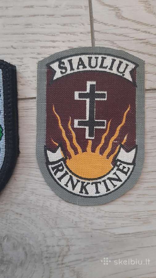Antsiuvai Šaulių sąunga - nuotraukos Nr. 4