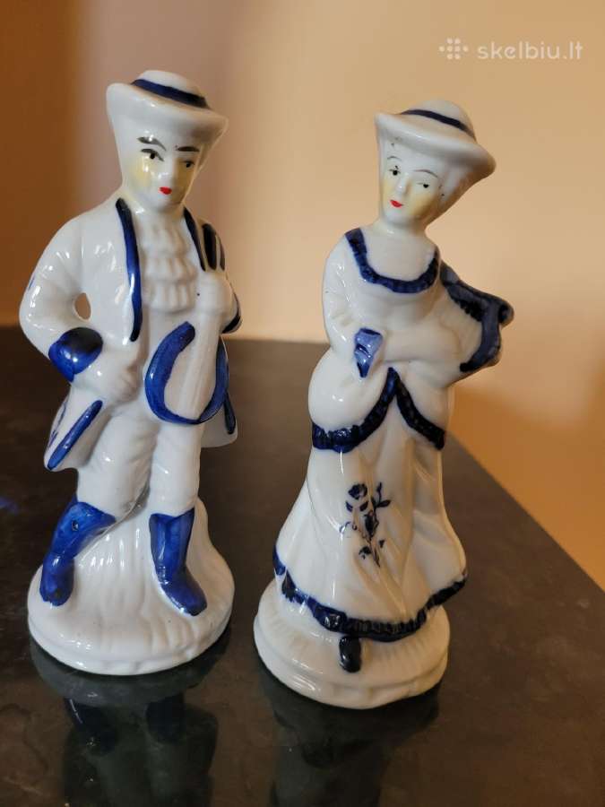 Figūrėlės muzikantai