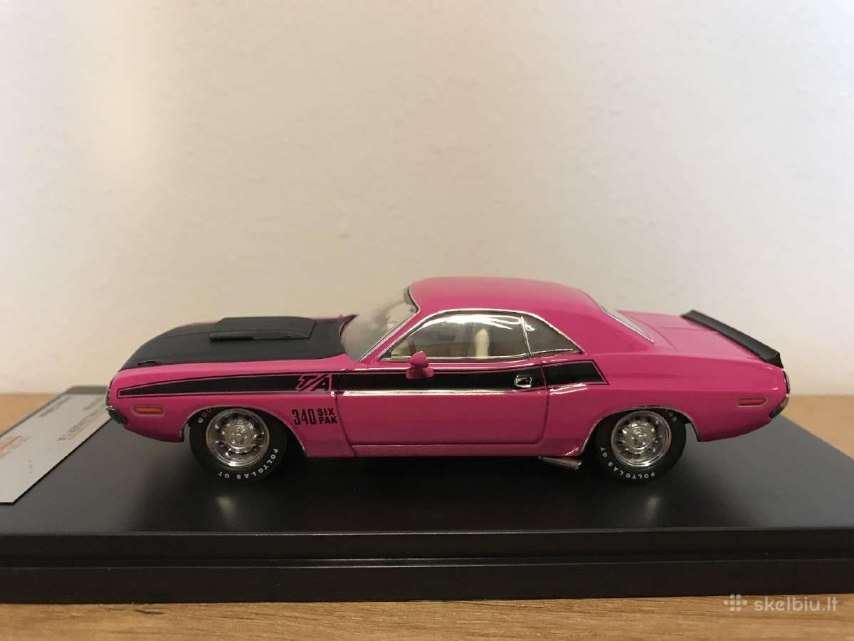 Dodge Challenger T/a