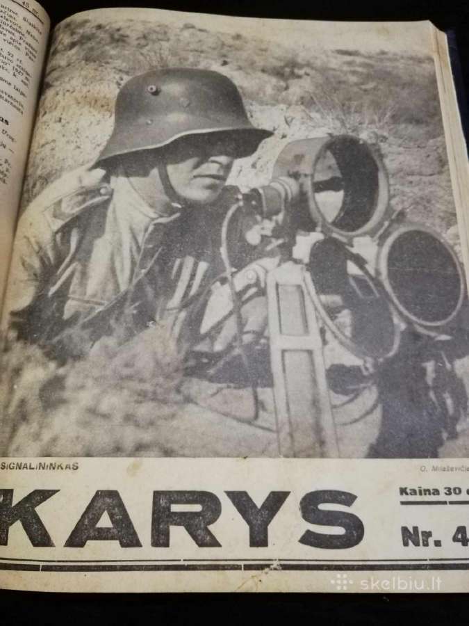 Karys.1936m - nuotraukos Nr. 5