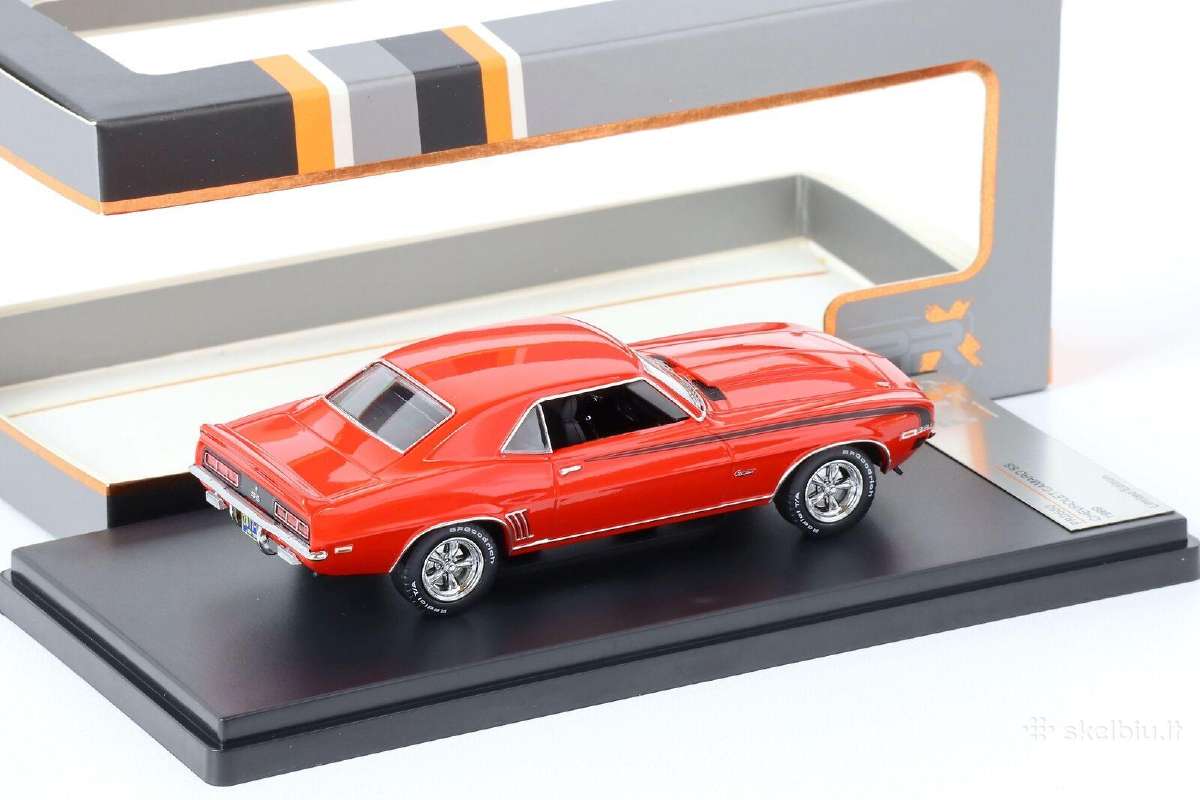 Chevrolet Camaro Ss - nuotraukos Nr. 2