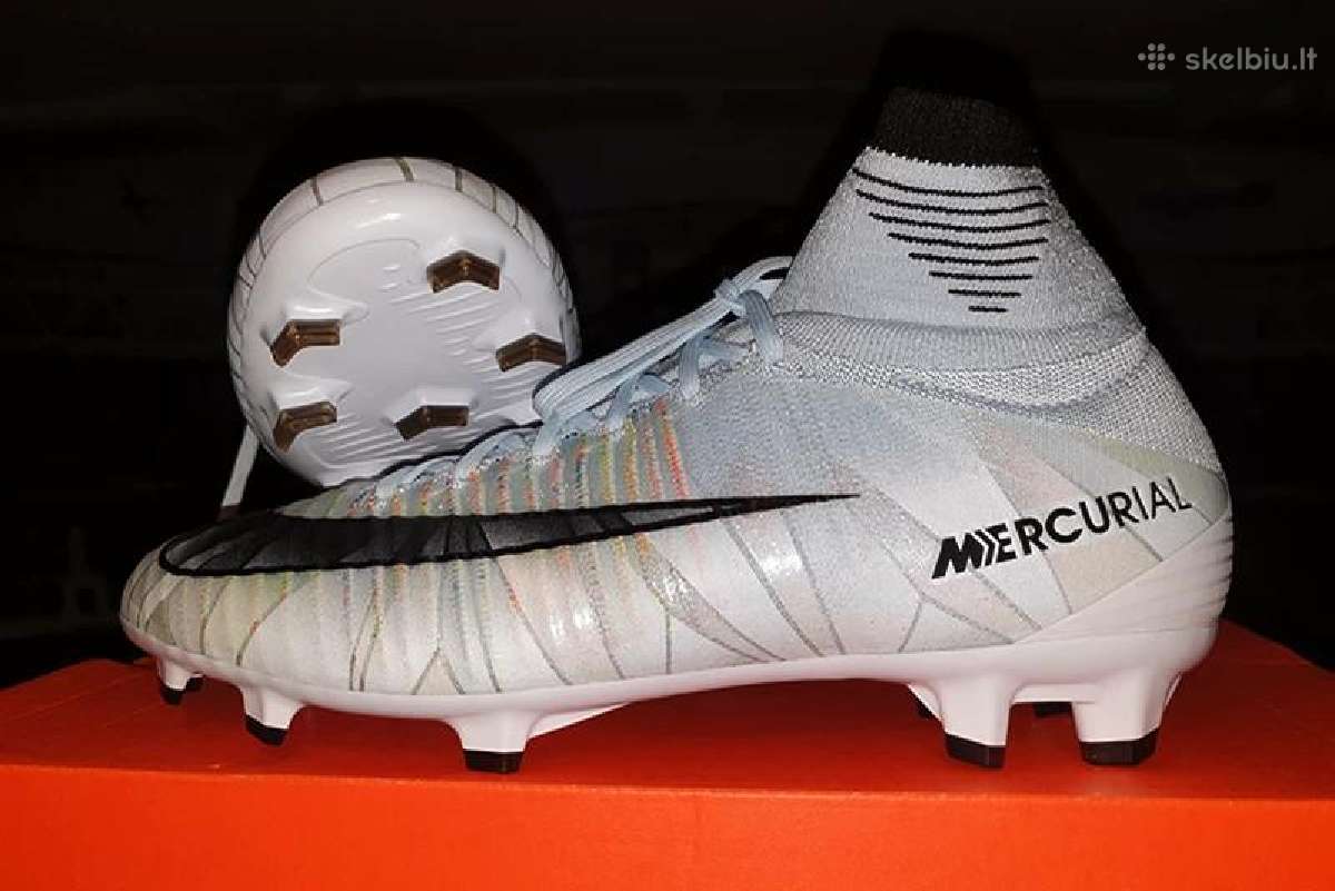 Nike Mercurial Superfly V Cr7 Df Fg - nuotraukos Nr. 2