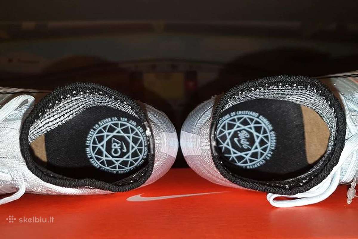 Nike Mercurial Superfly V Cr7 Df Fg - nuotraukos Nr. 4