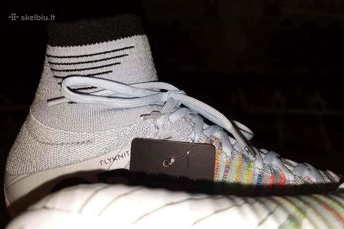 Nike Mercurial Superfly V Cr7 Df Fg - nuotraukos Nr. 6