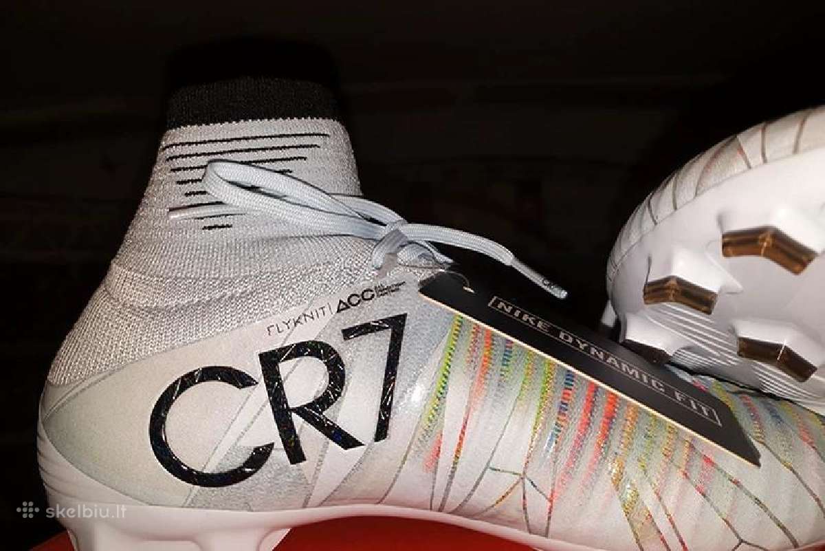 Nike Mercurial Superfly V Cr7 Df Fg - nuotraukos Nr. 7
