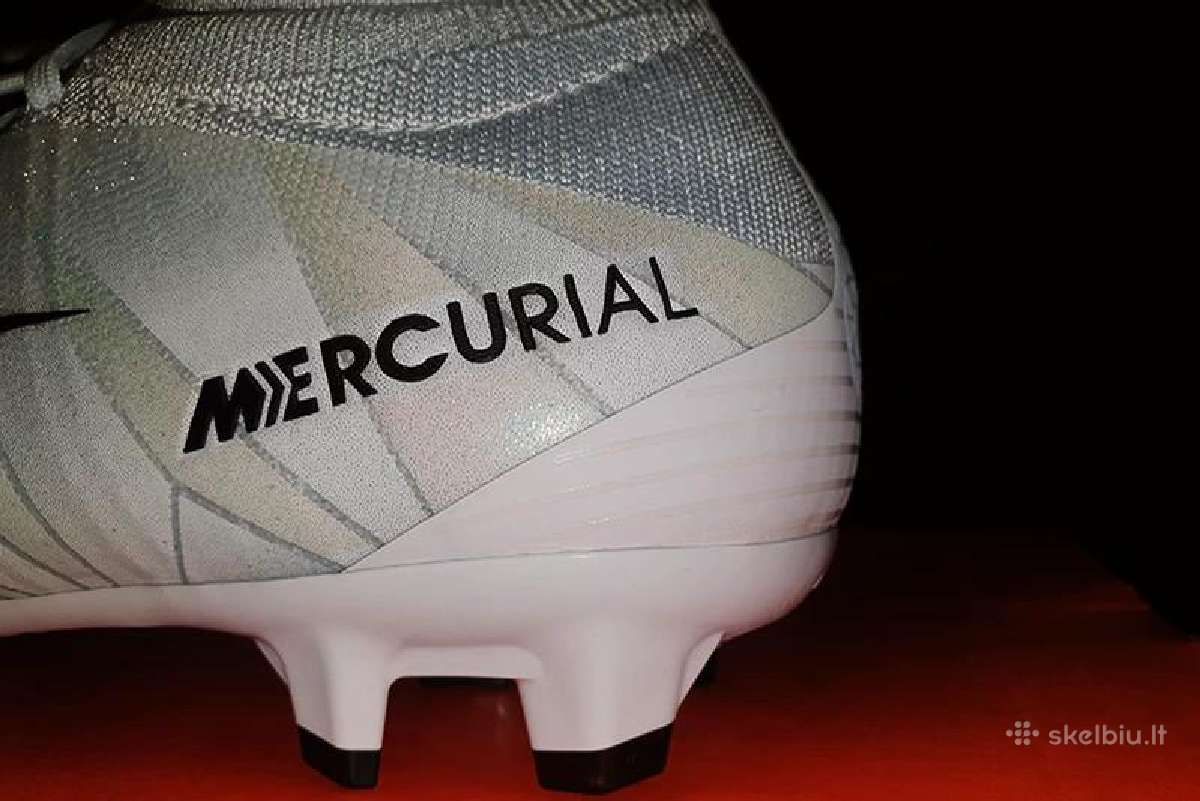 Nike Mercurial Superfly V Cr7 Df Fg - nuotraukos Nr. 8