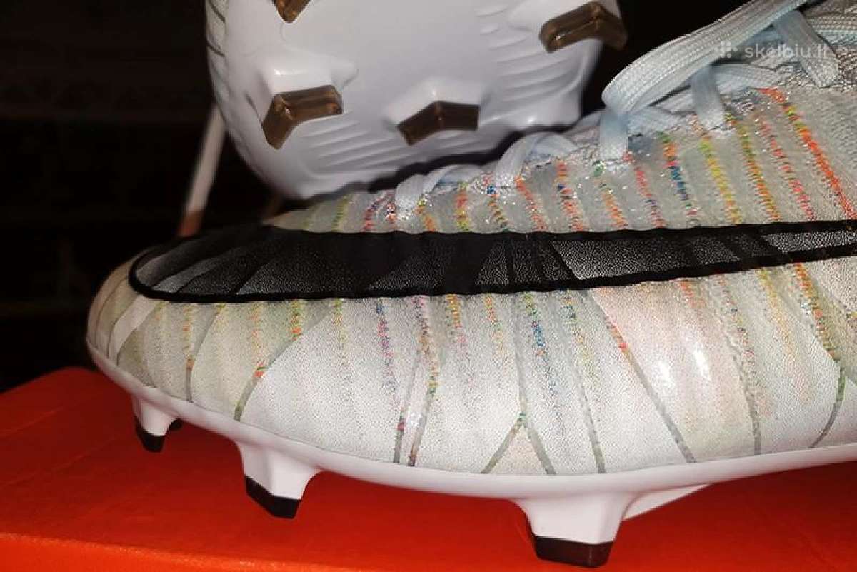 Nike Mercurial Superfly V Cr7 Df Fg - nuotraukos Nr. 9