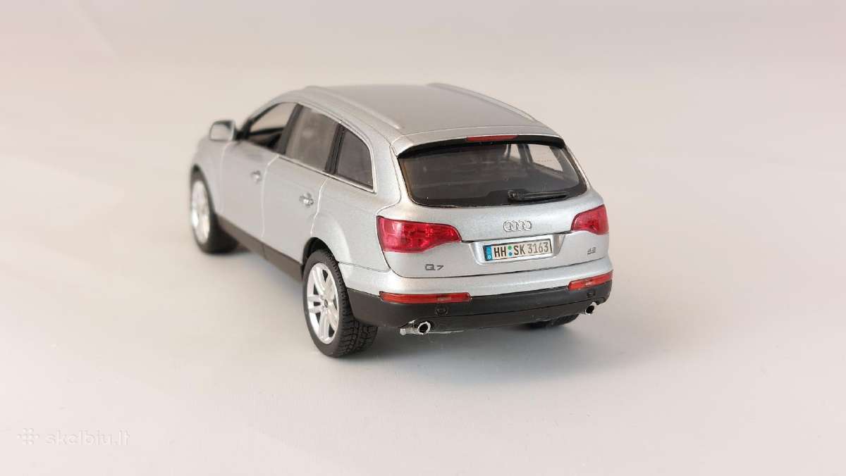 1/43 modeliukai Audi Q7 Mk1 - nuotraukos Nr. 5