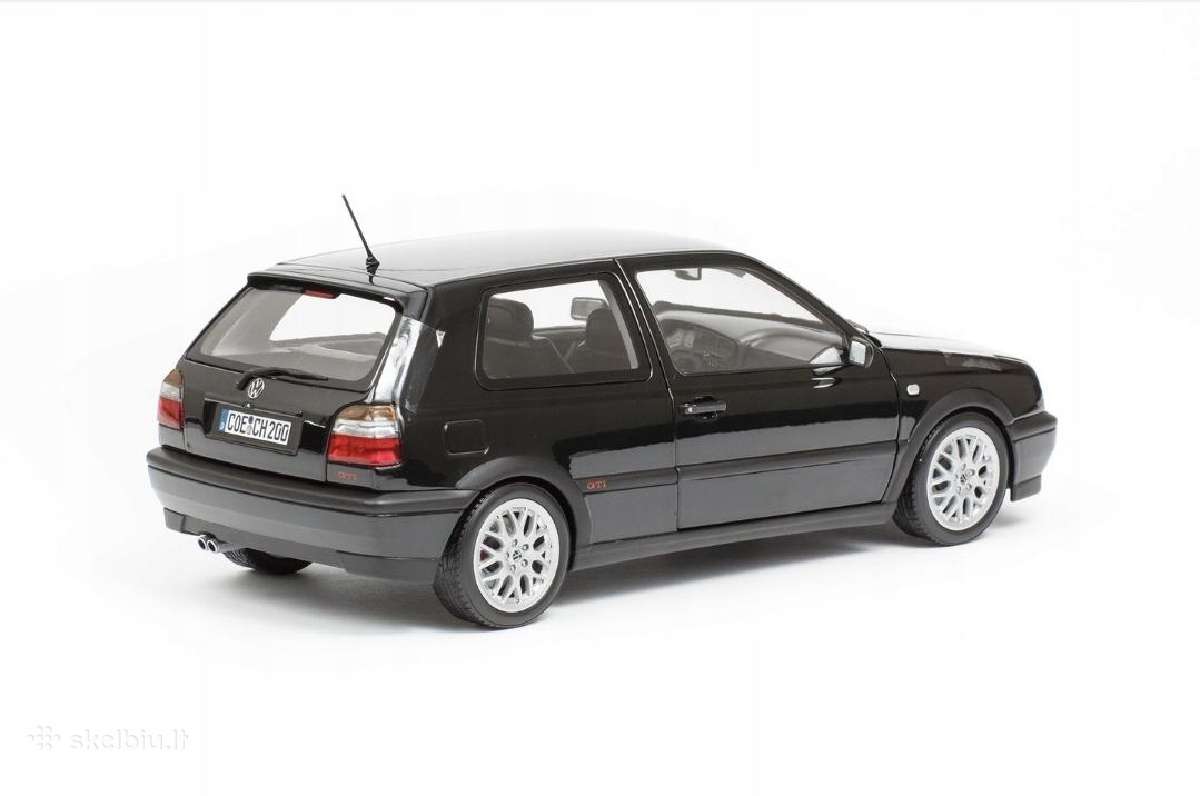 Vw Golf III - nuotraukos Nr. 2