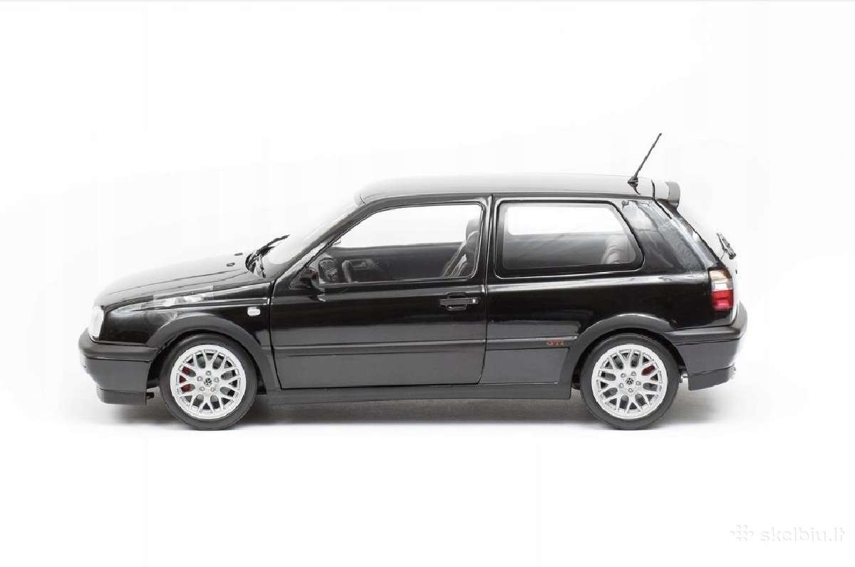 Vw Golf III - nuotraukos Nr. 3