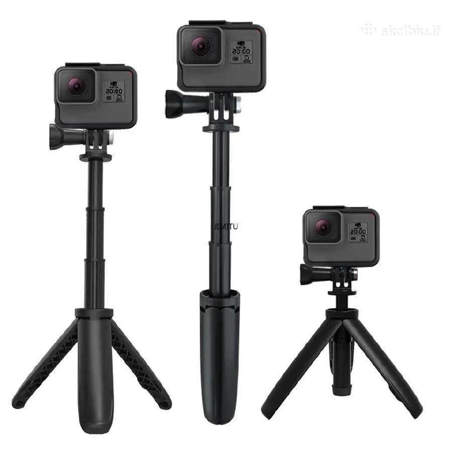 Gopro shorty mini trikojis lazda
