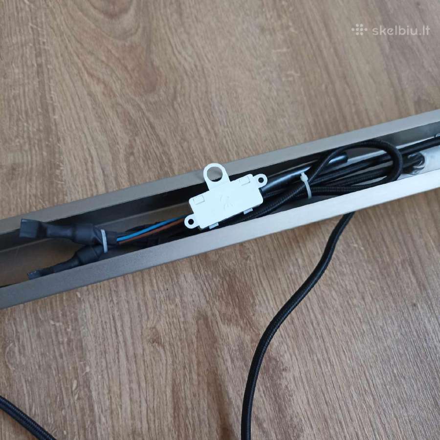 Naujas Nordlux šviestuvas A++ energija, 3 gaubtai - nuotraukos Nr. 18