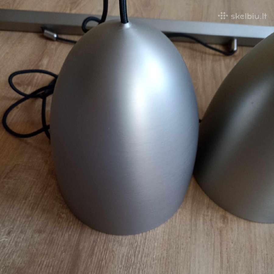 Naujas Nordlux šviestuvas A++ energija, 3 gaubtai - nuotraukos Nr. 7
