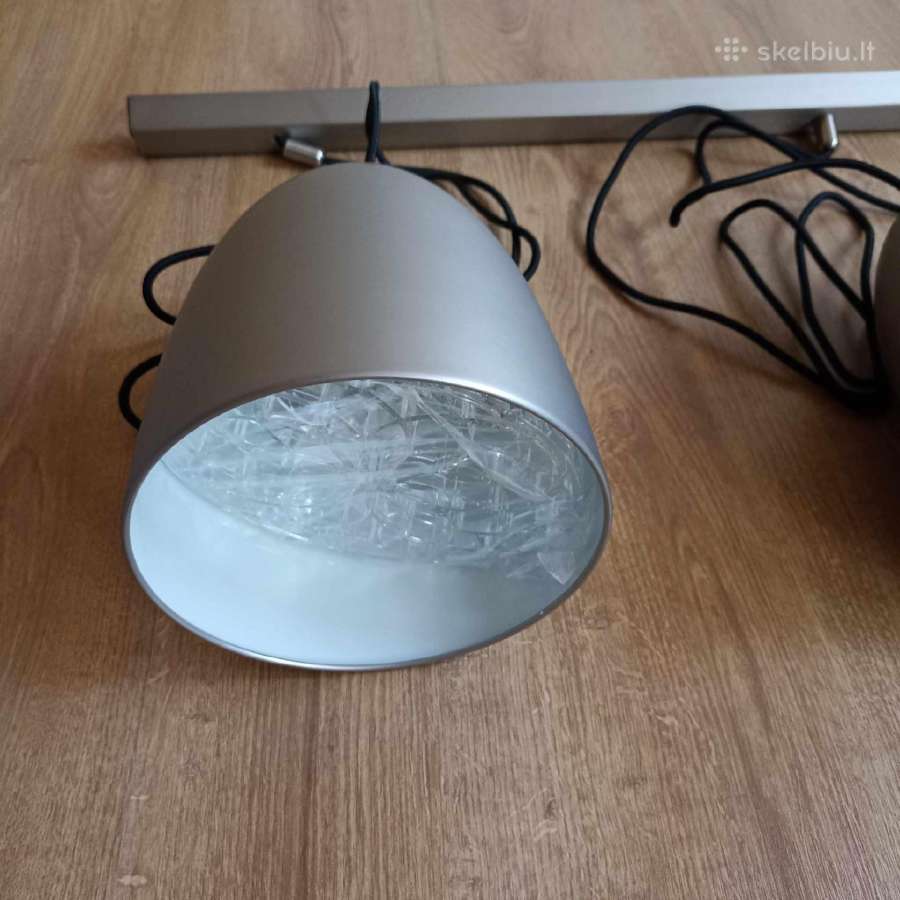 Naujas Nordlux šviestuvas A++ energija, 3 gaubtai - nuotraukos Nr. 9