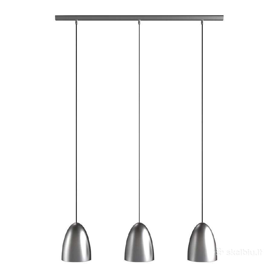 Naujas Nordlux šviestuvas A++ energija, 3 gaubtai - nuotraukos Nr. 27