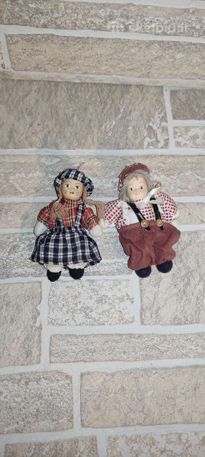 Vintažinės lėlės