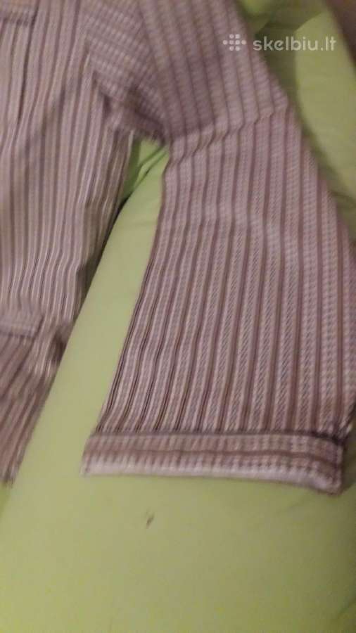 Vyriskos pizamos virsus.100% medvilne! XXL-3xl-? - nuotraukos Nr. 9
