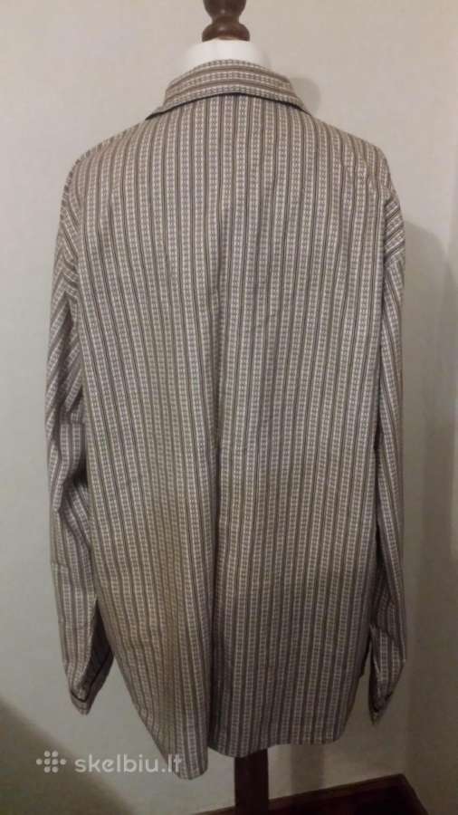 Vyriskos pizamos virsus.100% medvilne! XXL-3xl-? - nuotraukos Nr. 13